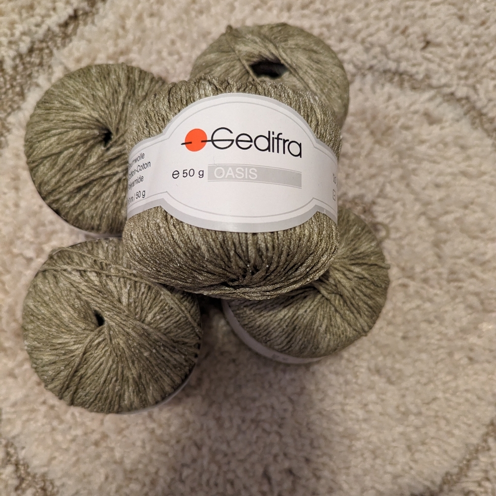 Gedifra Yarn
